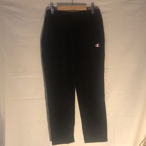 Champion corduroy sweatpants Small